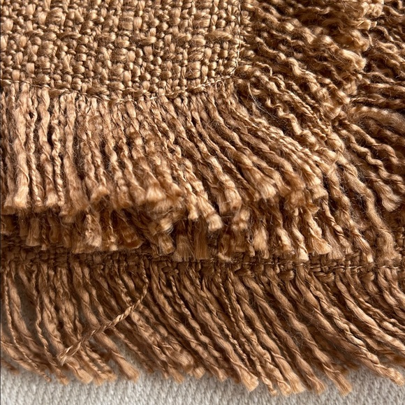 Ay Ay Mut | Coast Salish Original Cowl Neck Poncho - Picture 8 of 16